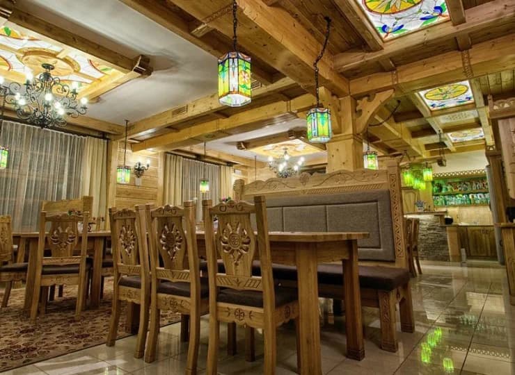 W Pensjonacie funkcjonuje także drink bar z wyborem koktajli