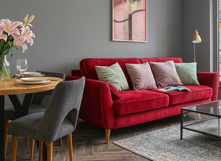 To nowoczesne i w pełni wyposażone apartamenty w samym sercu Wrocławia
