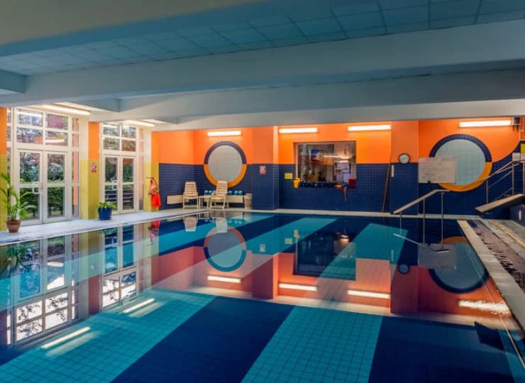 Hotel*** NAT Kołobrzeg to hotel z basenem w Kołobrzegu