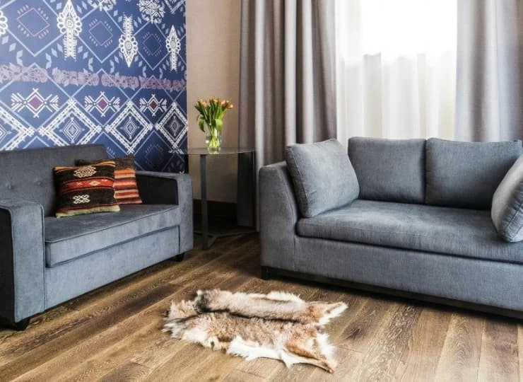Apartamenty Junior Suite są idealne dla rodzin 2+2