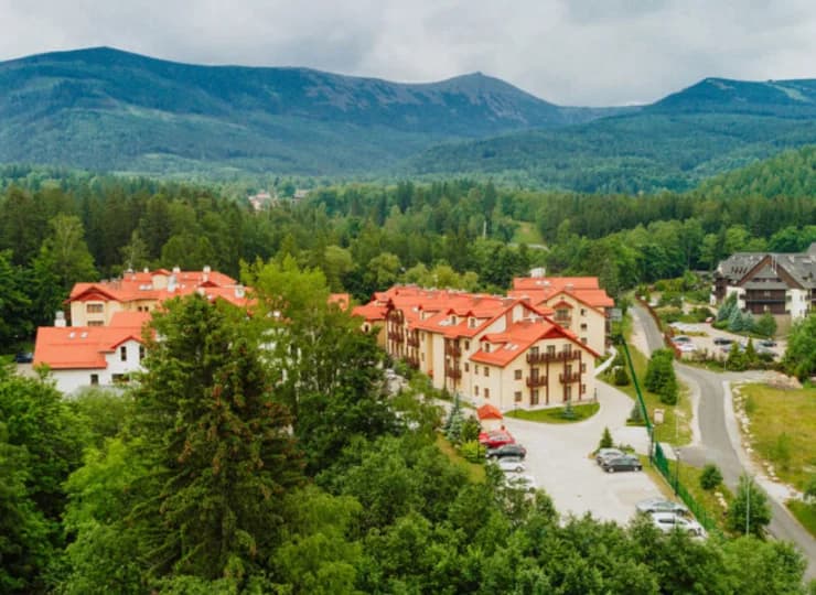 Sun & Snow Karpacz Sofra - apartamenty z widokiem na Śnieżkę