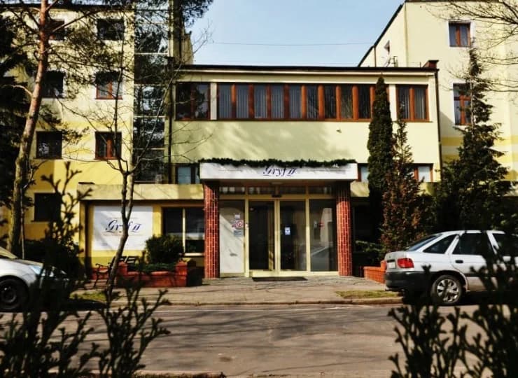 To świetne miejsce dla osób szukających wyciszenia i odpoczynku
