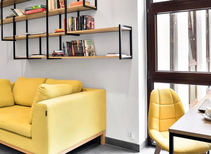 Villa Ozone to wygodne miejsce zarówno na relaks, jak i pracę