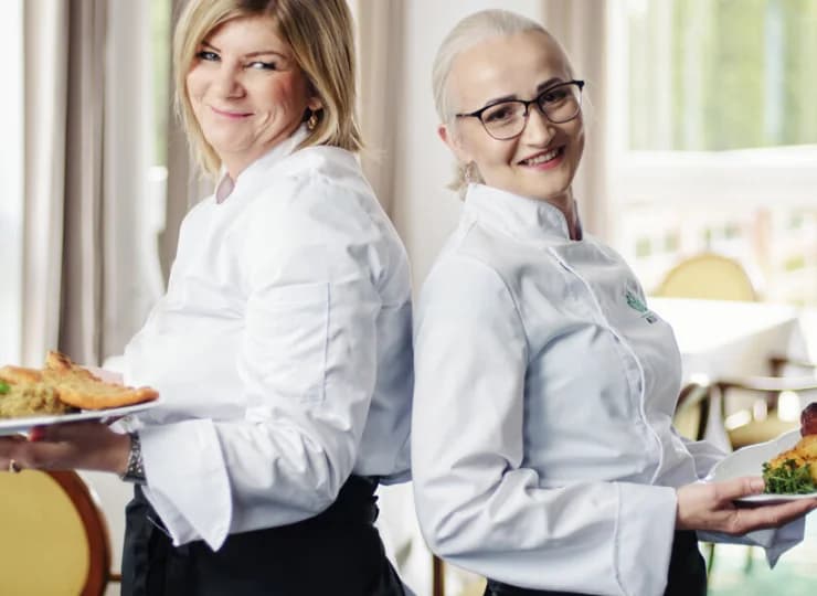 O obsługę dba przyjazny personel