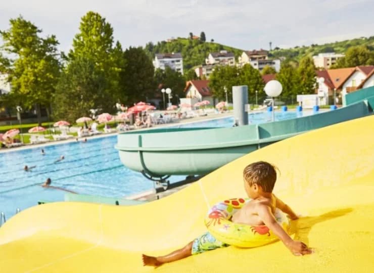 Thermal Resort Lendava jest położony w Lendavie w Słowenii