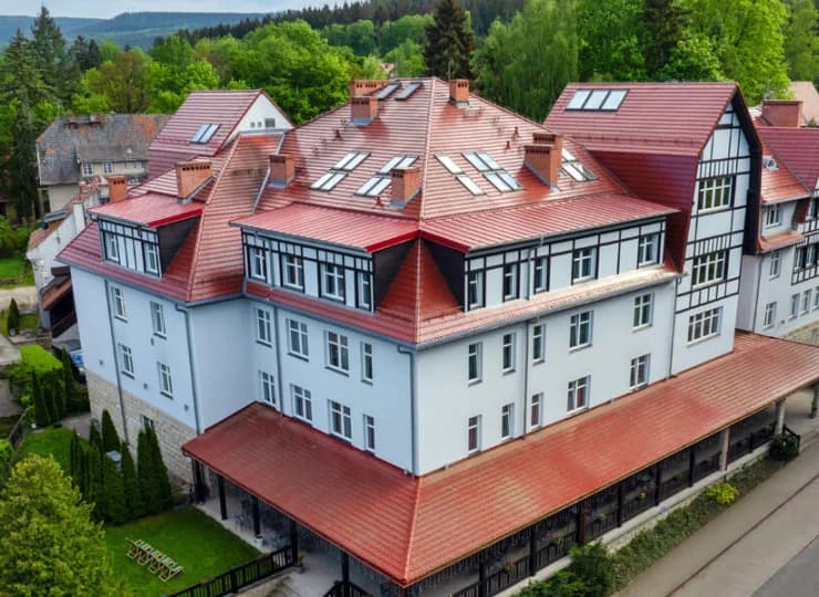 Medical Sensus to komfortowy obiekt hotelowo-leczniczy
