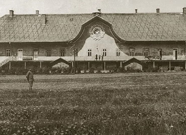 Hotel powstał w zabytkowym urzędzie sprzedaży soli
