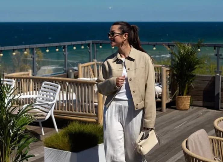 To bardzo przyjemny hotel w Kołobrzegu tuż przy plaży