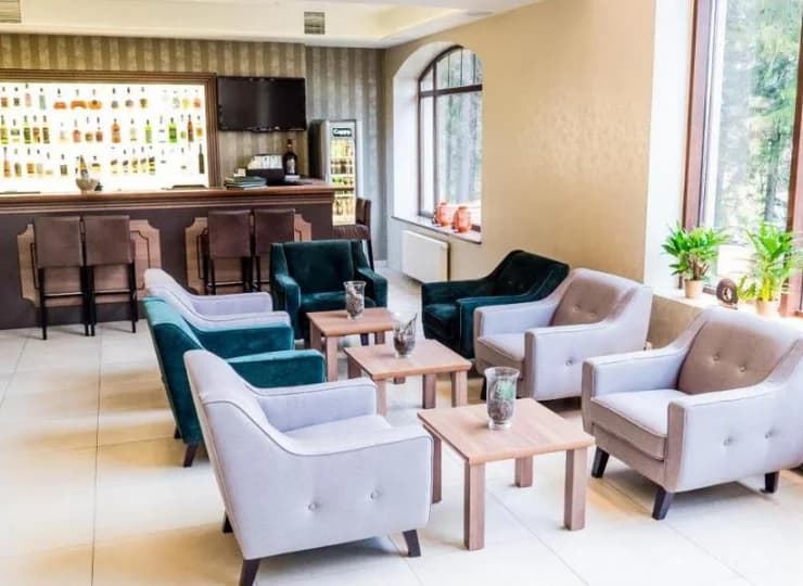 Można tu cieszyć się ulubionym drinkiem albo aromatyczną kawą