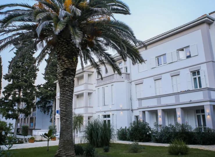 To właśnie te budynki kryją komfortowe pokoje