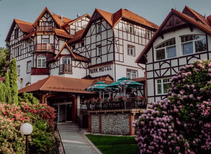Hotel dla dorosłych w Świeradowie w urzekającym otoczeniu Gór Izerskich