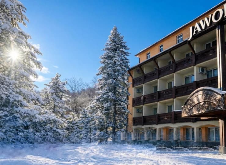 SPA Hotel Jawor zaprasza w Beskid Śląski