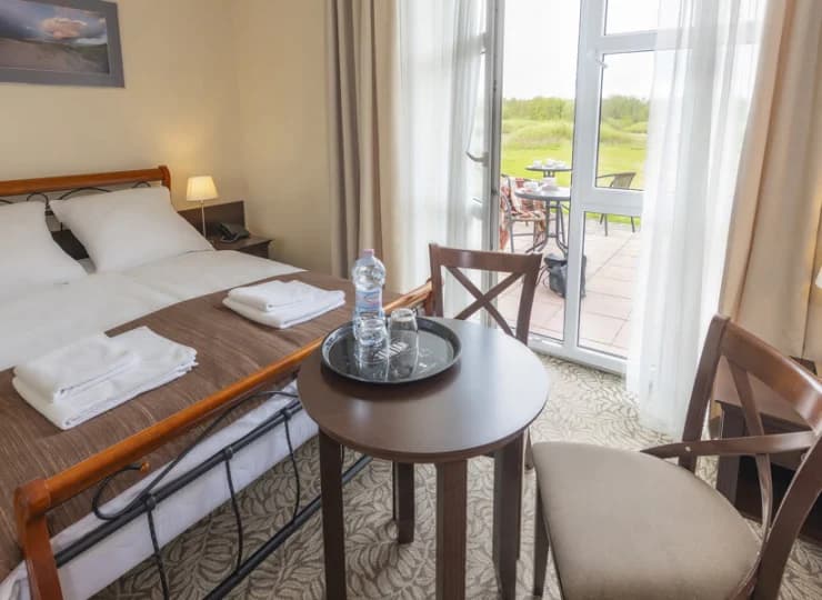 W pokojach może nocować od dwóch do nawet 5 osób