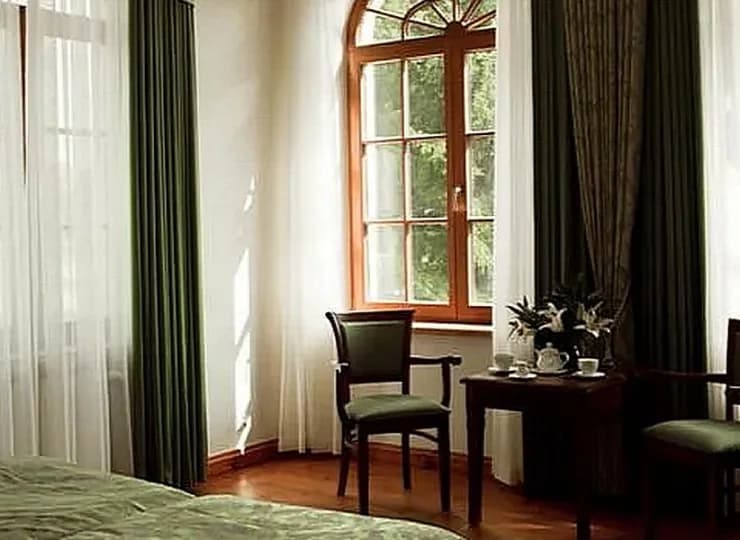 Zabytkowe wnętrza mają nieodparty urok