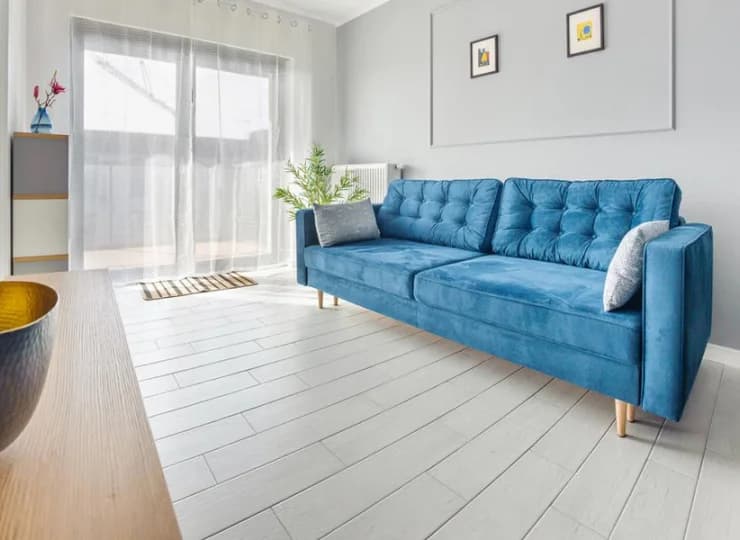 Każdy apartament wyróżnia unikalny design
