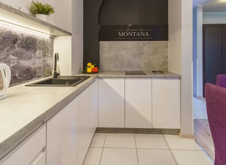 Aneks kuchenny apartamentu nr 4