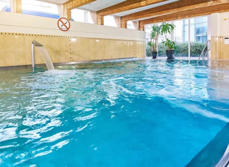 Jantar Hotel & SPA by Zdrojowa*** jest położony w Kołobrzegu