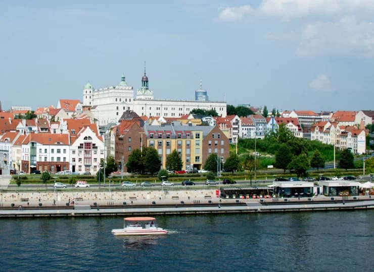 Amber Suite to nowy hotel tylko dla dorosłych w sercu Szczecina