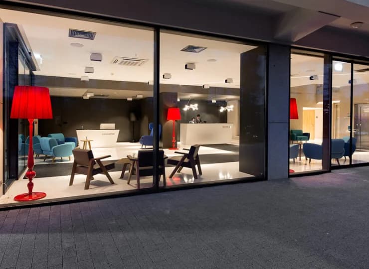 Kultowy hotel z lat 70 zyskał nowy designerski wystrój