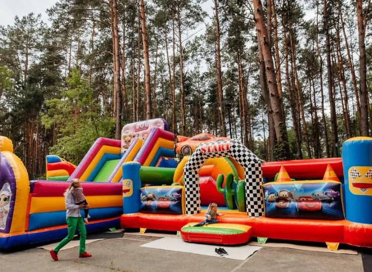 W wybranych terminach dostępna jest kraina dmuchańców