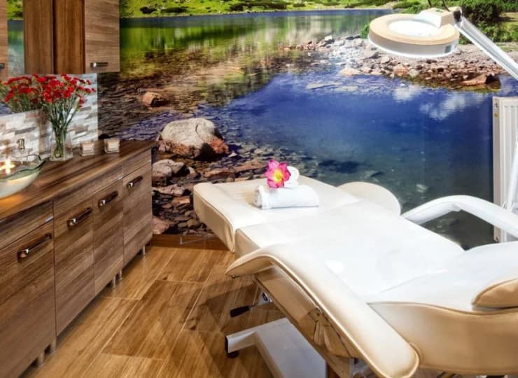 W strefie SPA można zamówić profesjonalne zabiegi