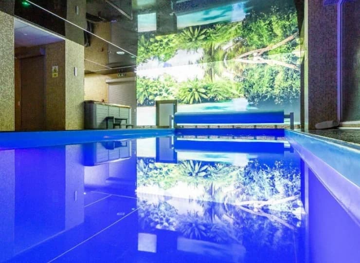 Hotel nad Bałtykiem z basenem solankowym