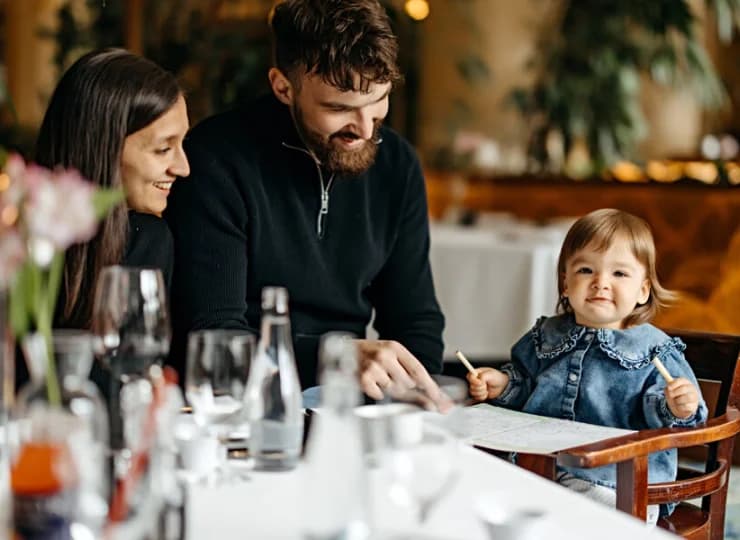 Restauracja Zielona to lokal à la carte