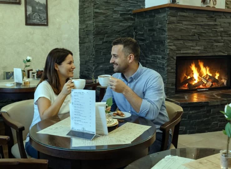 Codziennie dostępne są również domowe desery