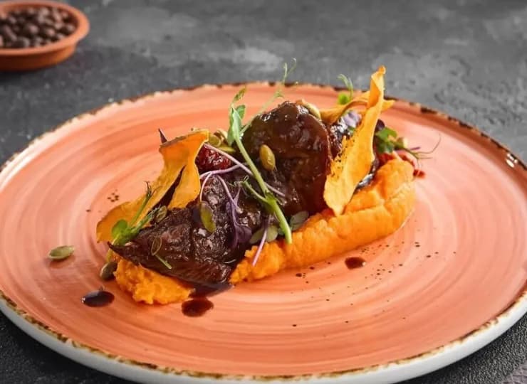 Restauracja zdobyła wyróżnienie Michelin w 2026 roku