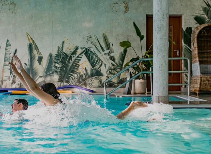 Kahlberg to znakomity hotel dla rodzin z dziećmi