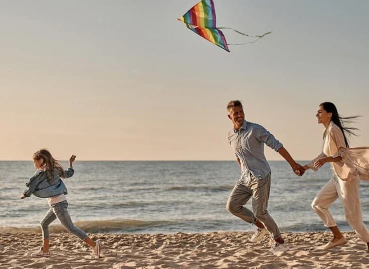 Apartamenty blisko plaży doskonale sprawdzą się na rodzinny pobyt