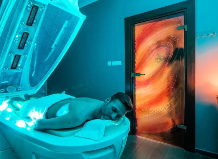 Do dyspozycji gości jest aż 15 gabinetów SPA