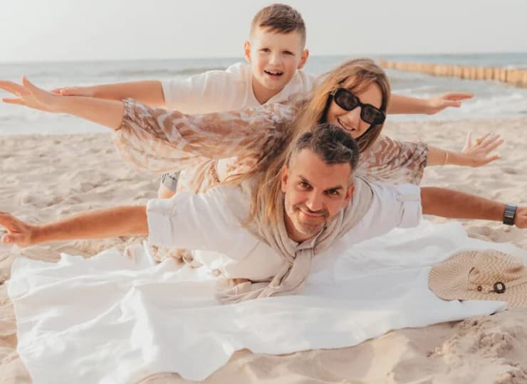 Molo Park Aparthotel w Mielnie to świetne miejsce na rodzinny wyjazd
