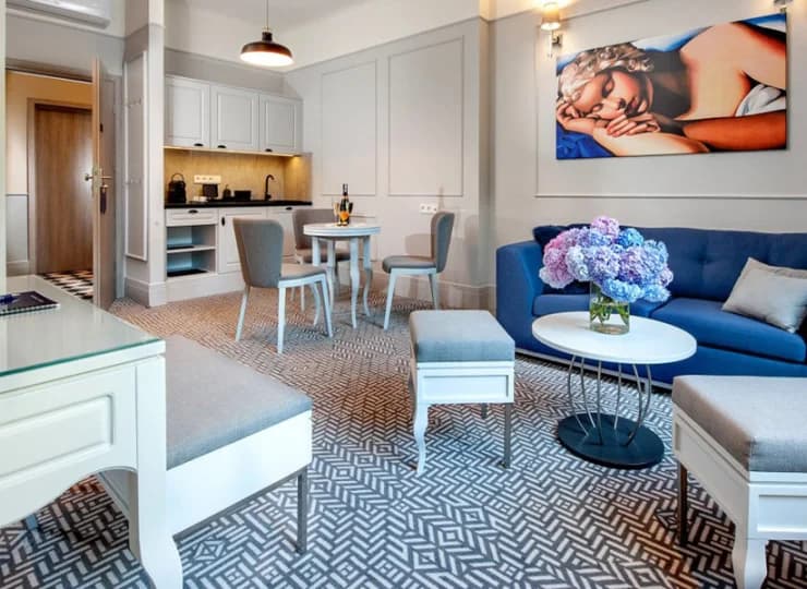 Apartament premier boutique