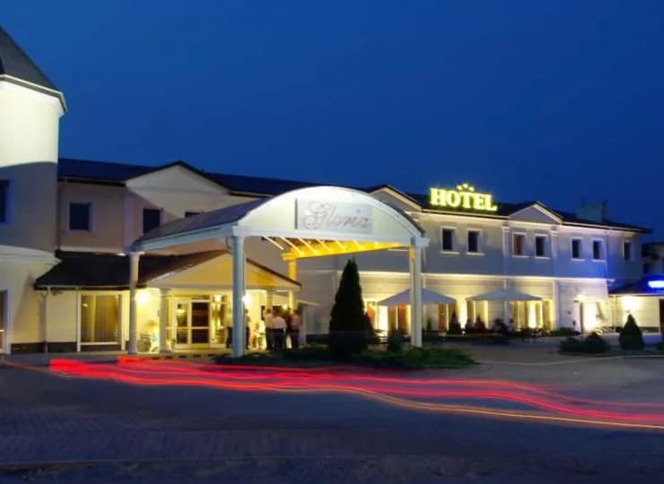 SPA Hotel Gloria *** to elegancki obiekt mieszczący się w Przemyślu