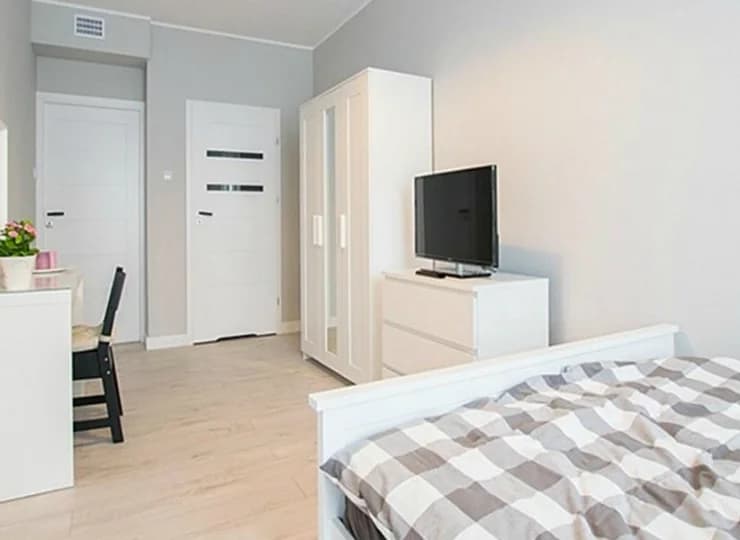 Do dyspozycji gości oddano komfortowe apartamenty