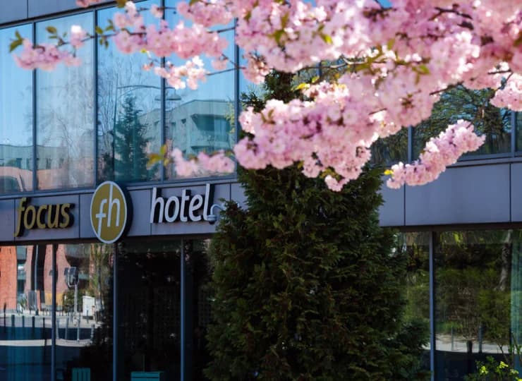 Hotel został otwarty w czerwcu 2016 roku w dzielnicy Gdańsk Wrzeszcz