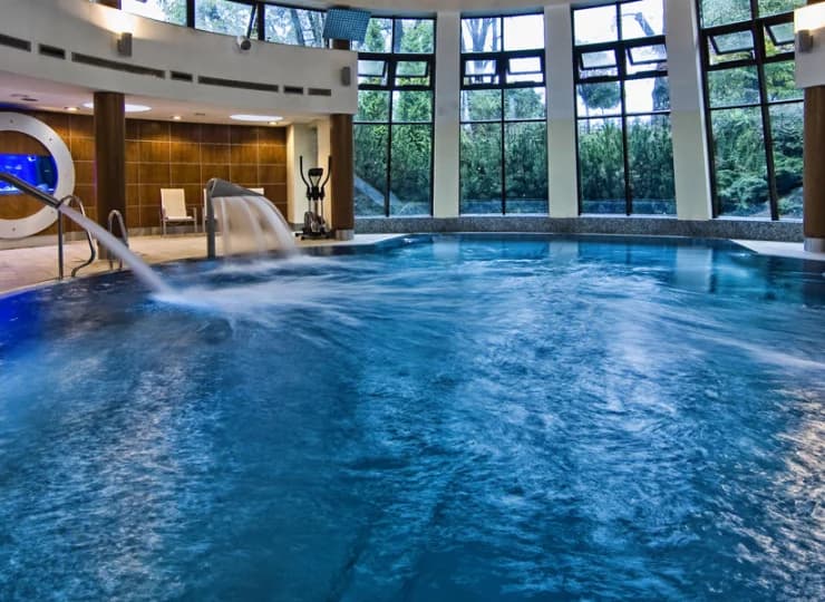 Turówka Hotel & Spa**** w Wieliczce, 20 min. od Rynku Głównego w Krakowie