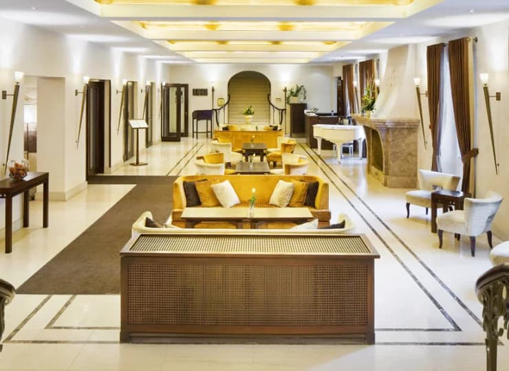 Stylowy hotel na Nowym Świecie