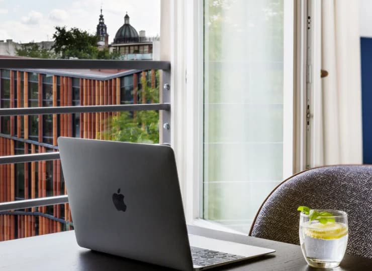 Aparthotel H11 to komfortowe miejsce w centrum Krakowa
