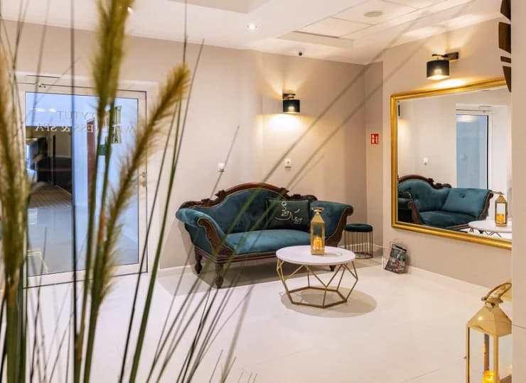 Przygotowano także specjalne menu SPA dla dzieci