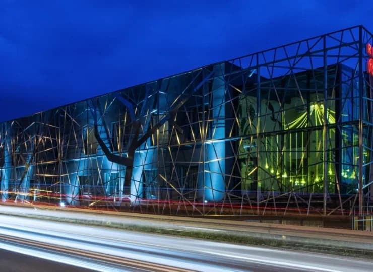 Hotel Lenart to wyjątkowy, designerski hotel w sercu zabytkowej Wieliczki