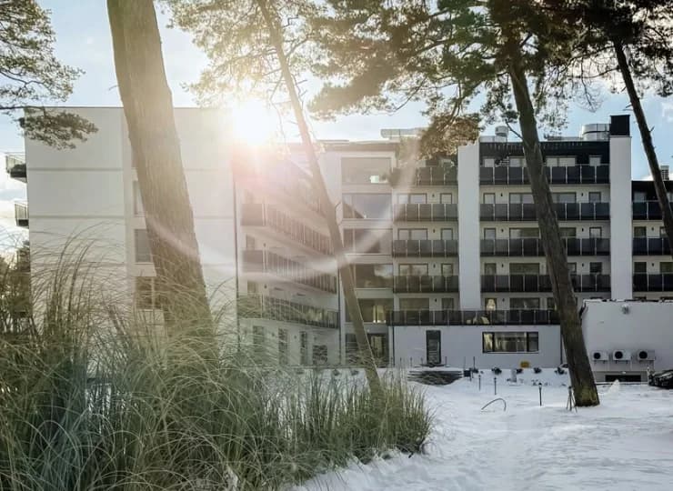 Obiekt zaprasza na przyjemne zimowe pobyty, w tym na Sylwester w stylu Hollywood