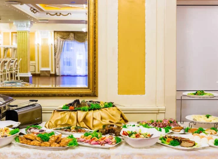 Dania przygotowywane są z najwyższej jakości produktów