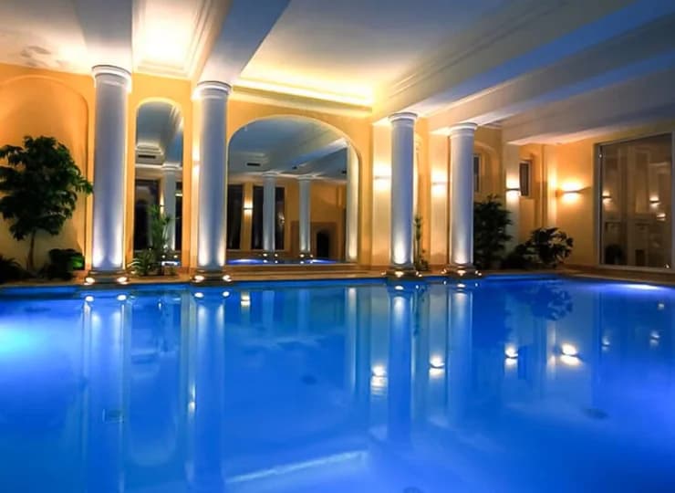 Polaris to komfortowy hotel z basenem w Świnoujściu