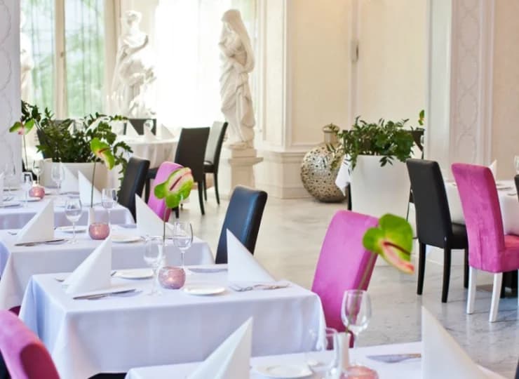 W menu na szczególne uznanie zasługują potrawy kuchni fusion