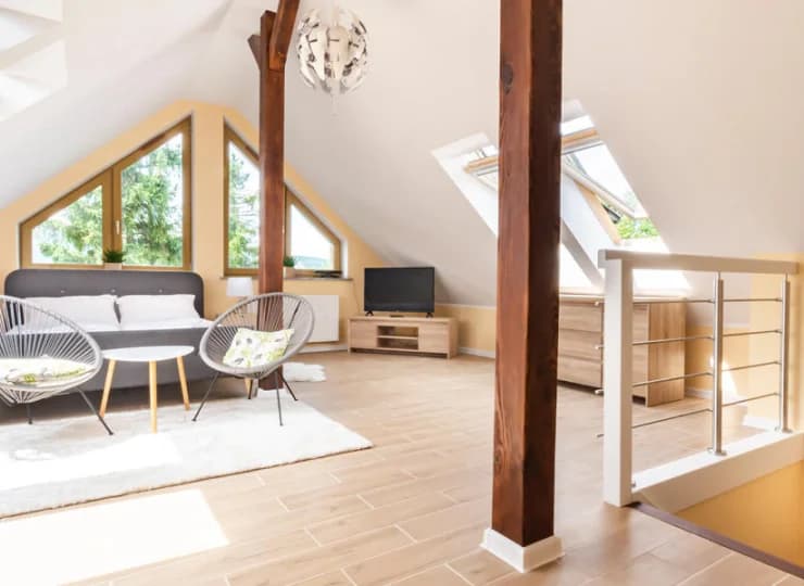 Apartament 4-os. Deluxe Plus