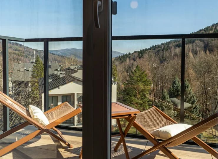 Apartament superior 2+2 ma balkon