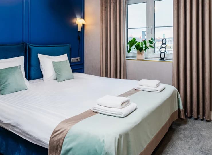 Focus Premium Apartaments by Focus Hotels to wygodne wnętrza