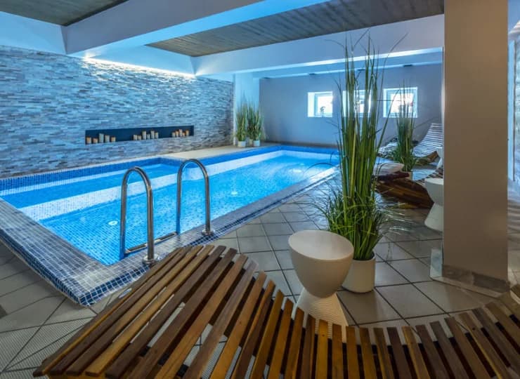 Hotel dla dorosłych nad morzem w Kołobrzegu